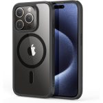iPhone 15 Pro ESR Classic Hybrid Case with - Clear Black - BIS