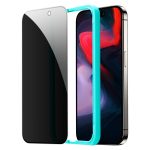 iPhone 15 Pro Max ESR Tempered Glass Privacy Screen Protector - 1 Pack