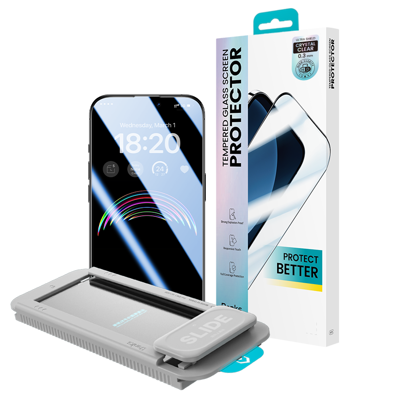 Buy Sprout iPhone 15 Pro Glass Screen Protector - Telstra