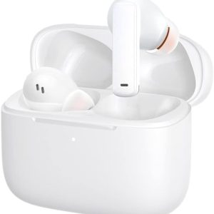 Baseus Bowie M2 Plus with ANC True Wireless Earphones - White