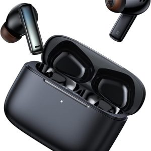 Baseus Bowie M2 Plus with ANC True Wireless Earphones - Black