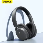 Baseus Bowie D05 Wireless Headphone - Gray