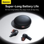 Baseus Bowie EX True Wireless Earphones - Black