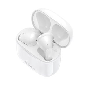 Baseus Wireless Earphone Bowie E3 - White Baseus Bowie E3