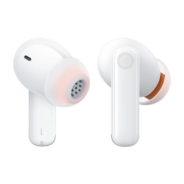Baseus Bowie MZ10 True Wireless Earphones - White - Image 2