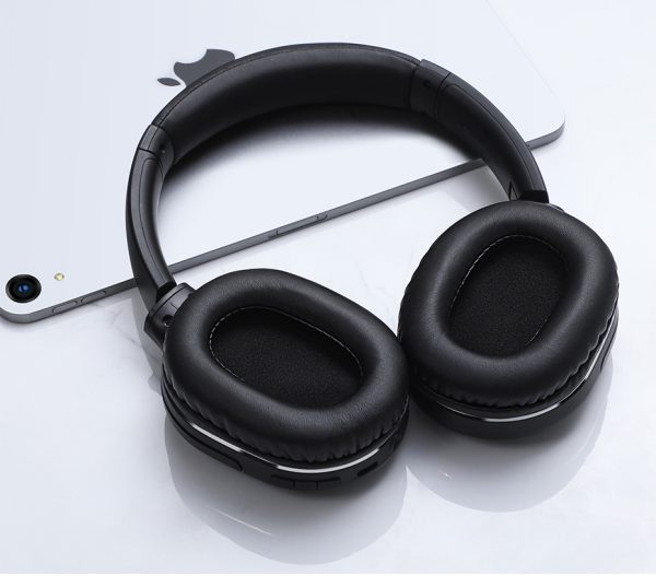 H05d641c4b7114f7bb5c1a68d9353c63db Baseus Encok Wireless headphone D02 PRO - White - Image 6