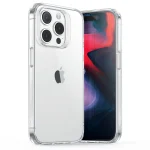 iPhone 15 Pro Max ESR Zero Case, Transparent Clear Case - Clear - BIS