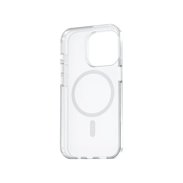 iPhone 15 Pro Max Magnetic Crystal Case by Benks Magsafe Compatible - Clear - 6948005994228 - Image 2
