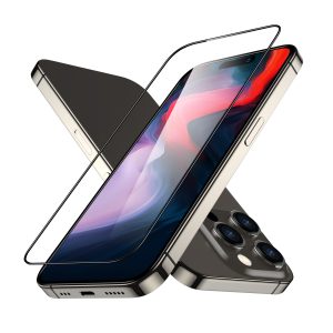 iPhone 15 Pro Max ESR Armorite Screen Protector - 1 Pack - Image 5