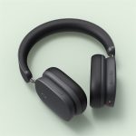 Baseus Bowie H1 ANC Wireless Headphone - Gray