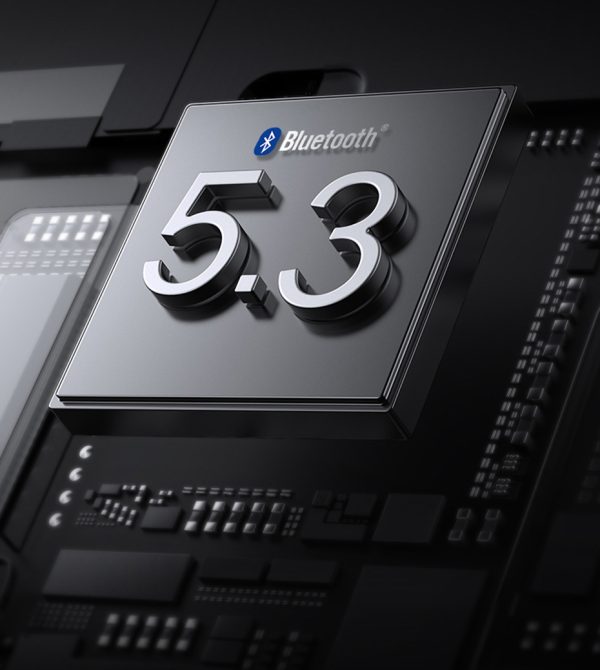 Baseus Bowie EX True Wireless Earphones - Black - Image 4