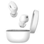 Baseus Encok Wm01 Plus True Wireless Earphones - White