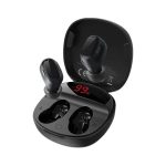 Baseus Encok Wm01 Plus True Wireless Earphones - Black