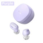 Baseus Encok Wm01 True Wireless Earphone - Purple