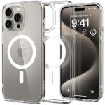 Apple iPhone 15 Pro Max Ultra MagFit Case by Spigen - ACS06576 - White