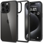 Apple iPhone 15 Pro Max Ultra Hybrid Case by Spigen - ACS06570 - Matte Black