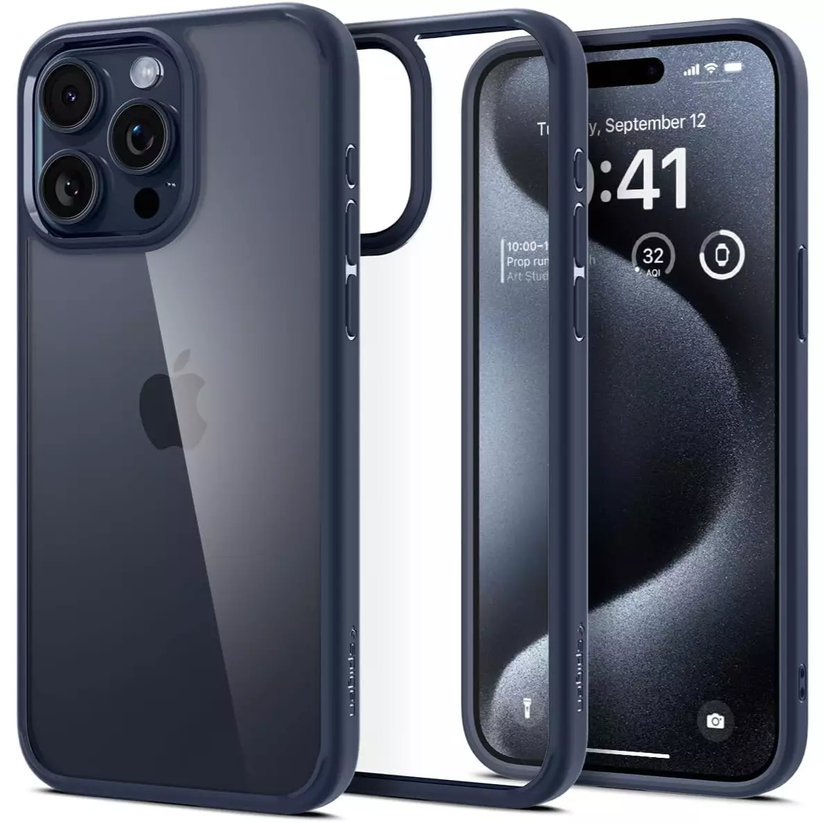 iPhone 15 Plus Hybrid Case - Dealy