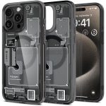 Apple iPhone 15 Pro Max Ultra MagFit Case by Spigen - ACS06582  - Zero One