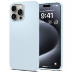 Apple iPhone 15 Pro Max Thin Fit Case by Spigen - ACS06550 - Mute Blue