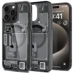 Apple iPhone 15 Pro Ultra MagFit Case by Spigen - ACS06721 - Zero One