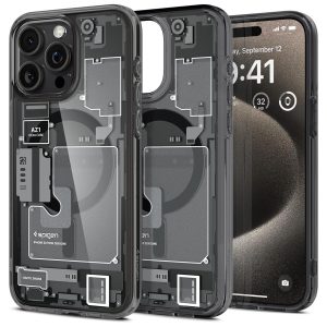Apple iPhone 15 Pro Ultra MagFit zero one