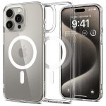 Apple iPhone 15 Pro Ultra MagFit Case by Spigen - ACS06715 - White