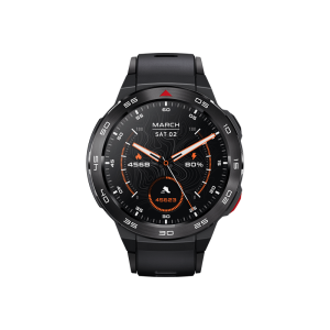 Mibro GS Pro Watch 1.43" Amoled screen - Black - Image 5
