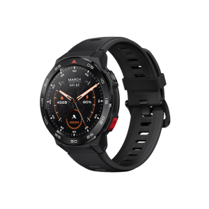 Mibro GS Pro Watch 1.43" Amoled screen - Black - Image 4