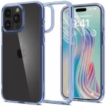 Apple iPhone 15 Pro Max Ultra Hybrid Case by Spigen - ACS07046 - Sky Crystal
