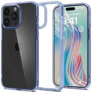 Apple iPhone 15 Pro Max Ultra Hybrid sky crystal best price in pakistan