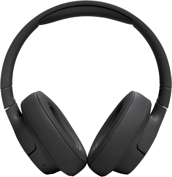 51InWkA6rVL._AC_SL1500_ JBL Tune 720BT Wireless On-Ear Headphones Bluetooth 5.3 Hands-Free Calls Audio Cable and 76-Hour Battery Life - Black - OP - Image 7