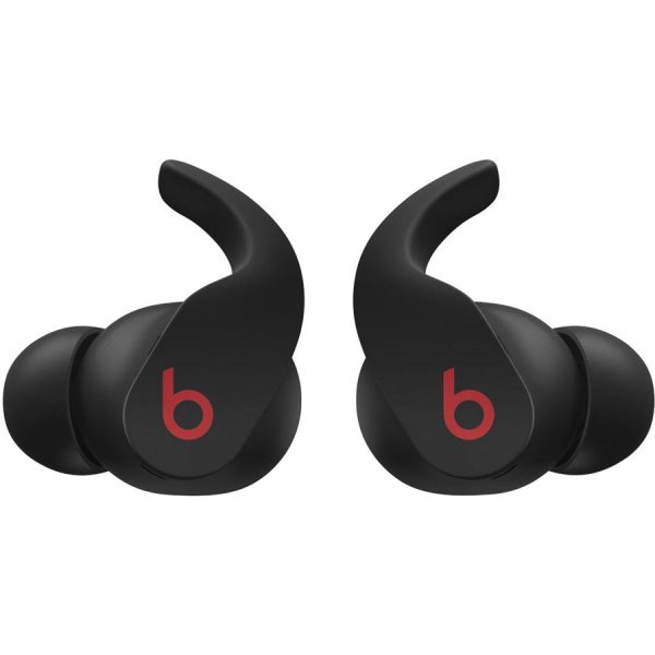 Beats Studio Fit Pro True Wireless Noise Cancelling In-Ear Earbuds - Black - Image 4