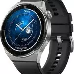 Huawei Watch GT 3 Pro 46MM Long Lasting Battery Up to 2 Weeks - Black