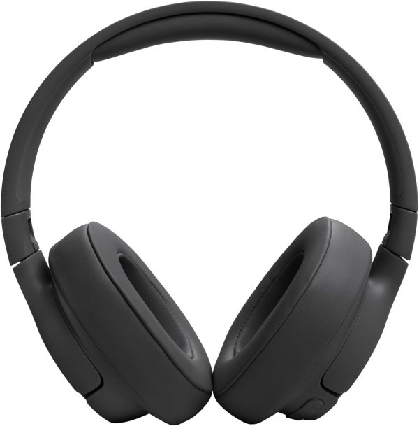 61Lk2YwLuRL._AC_SL1500_ JBL Tune 720BT Wireless On-Ear Headphones Bluetooth 5.3 Hands-Free Calls Audio Cable and 76-Hour Battery Life - Black - OP - Image 5
