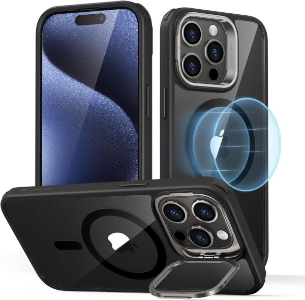 71HmoQzeqNL._AC_SL1500_ iPhone 15 Pro Max ESR Classic Hybrid Stand best price in pakistan