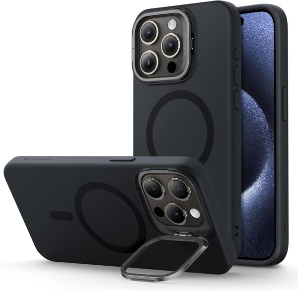 71ubcM618RL._AC_SL1500_ iPhone 15 Pro Max ESR Cloud Soft Magsafe With Stand best price in pakistan