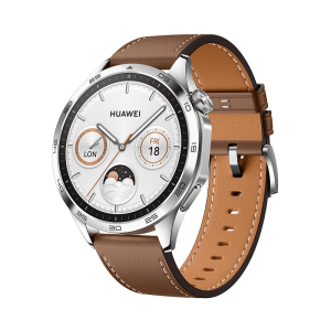 Huawei Watch GT 4 46mm 1.43 inches AMOLED color screen - Brown