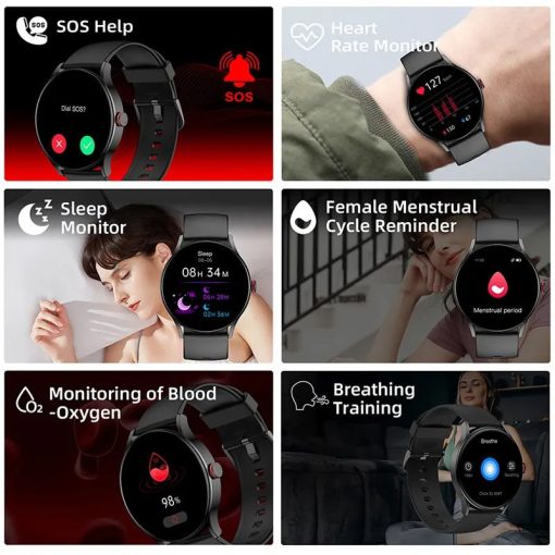 Buy Xiaomi Imilab Imiki TG1 Smart Watch in Pakistan at Dab Lew Tech 4 1 510x510 1