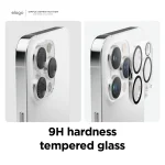 iPhone 14 Pro Max / 14 Pro Camera Lens Protector by elago  - Clear - Image 5