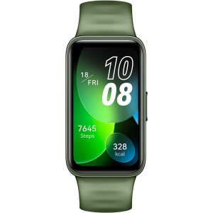 HUAWEI Band 8 Smart Band Ultra-thin Design Scientific Sleeping Tracking 2-week battery life Compatible with Android & iOS 24/7 Health Management – Green - Image 3