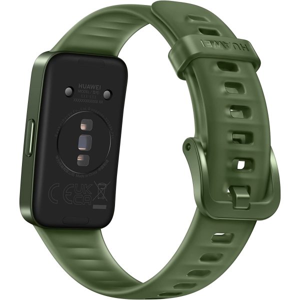 HUAWEI Band 8 Smart Band Ultra-thin Design Scientific Sleeping Tracking 2-week battery life Compatible with Android & iOS 24/7 Health Management – Green - Image 2