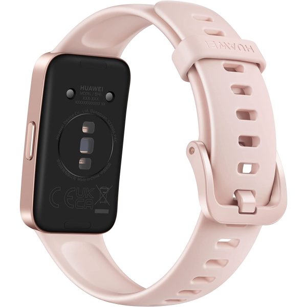 HUAWEI Band 8 Smart Band Ultra-thin Design Scientific Sleeping Tracking 2-week battery life Compatible with Android & iOS 24/7 Health Management – Pink - Image 2