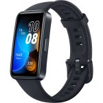 HUAWEI Band 8 Smart Band Ultra-thin Design Scientific Sleeping Tracking 2-week battery life Compatible with Android & iOS 24/7 Health Management – Black