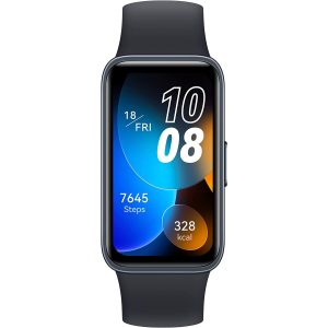 HUAWEI Band 8 Smart Band Ultra-thin Design Scientific Sleeping Tracking 2-week battery life Compatible with Android & iOS 24/7 Health Management – Black - Image 3