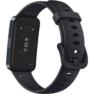 HUAWEI Band 8 Smart Band Ultra-thin Design Scientific Sleeping Tracking 2-week battery life Compatible with Android & iOS 24/7 Health Management – Black - Image 2