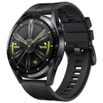 Huawei Watch GT 3 46mm 1.43" AMOLED display - Black