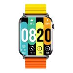 Kieslect Ks Smartwatch 1.78Inch HD AMOLED Screen Bluetooth Call Metal Body IP68 Waterproof Fashion Sport Men Women Smart Watch