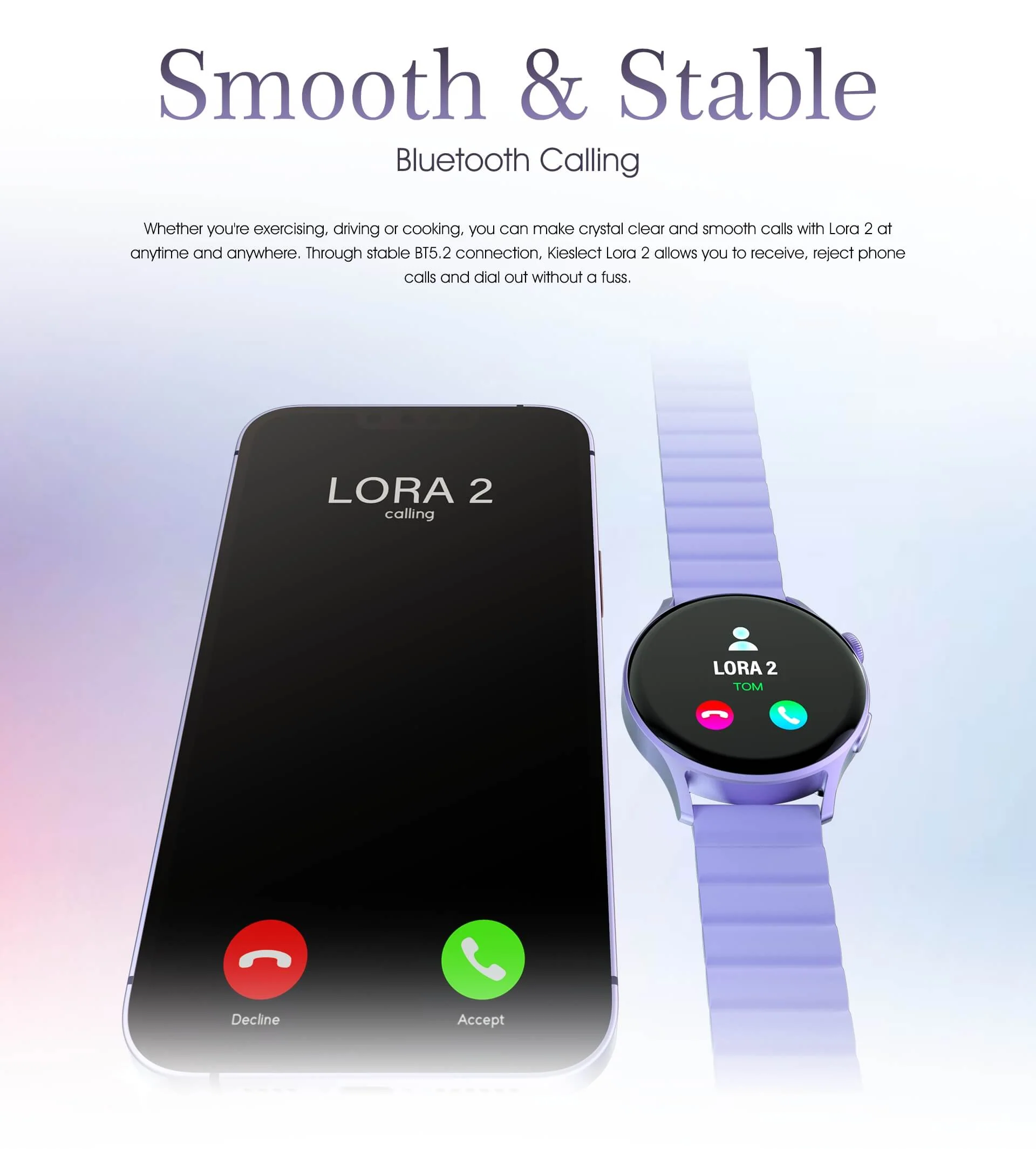KieslectLora2 smartwatch 5