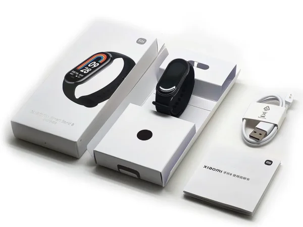 Xiaomi Band 8 Global Version - Gold - Image 4