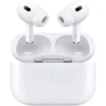 Apple AirPods Pro with USB C Charging 2023 Model Magsafe enabled - White